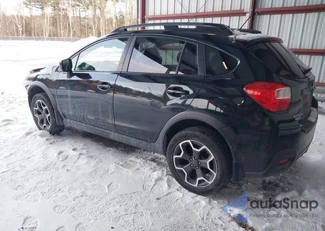 2014 Subaru Xv Crosstrek 2.0I Premium из США, поврежденный, VIN JF2GPAWC7EH345313